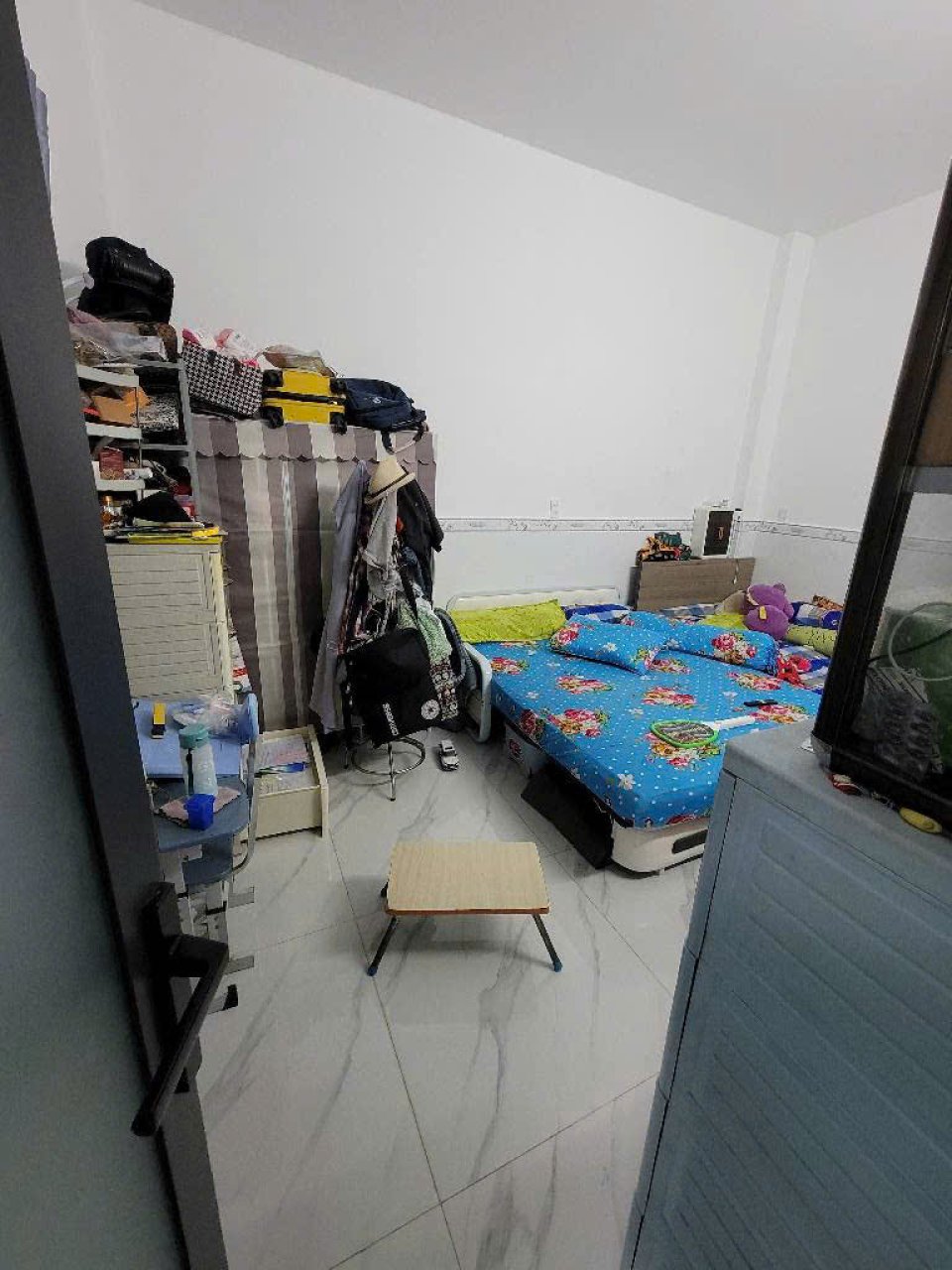 Quá rẻ Nhà Mặt tiền 3 tầng Đường 18m 75m2, Lô góc – Luỹ Bán Bích Tân TP 3S - Ảnh 1